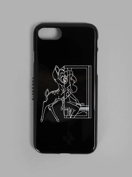 Givenchy Bambi Printed iPhone 7 Case 